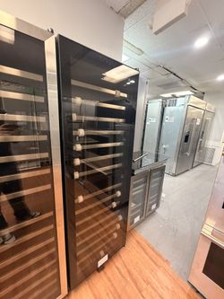 Vinotemp Wine Cooler 24”Inch Dual Zone Brand New Open Box 