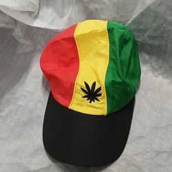 Rasta Cap Ganja 