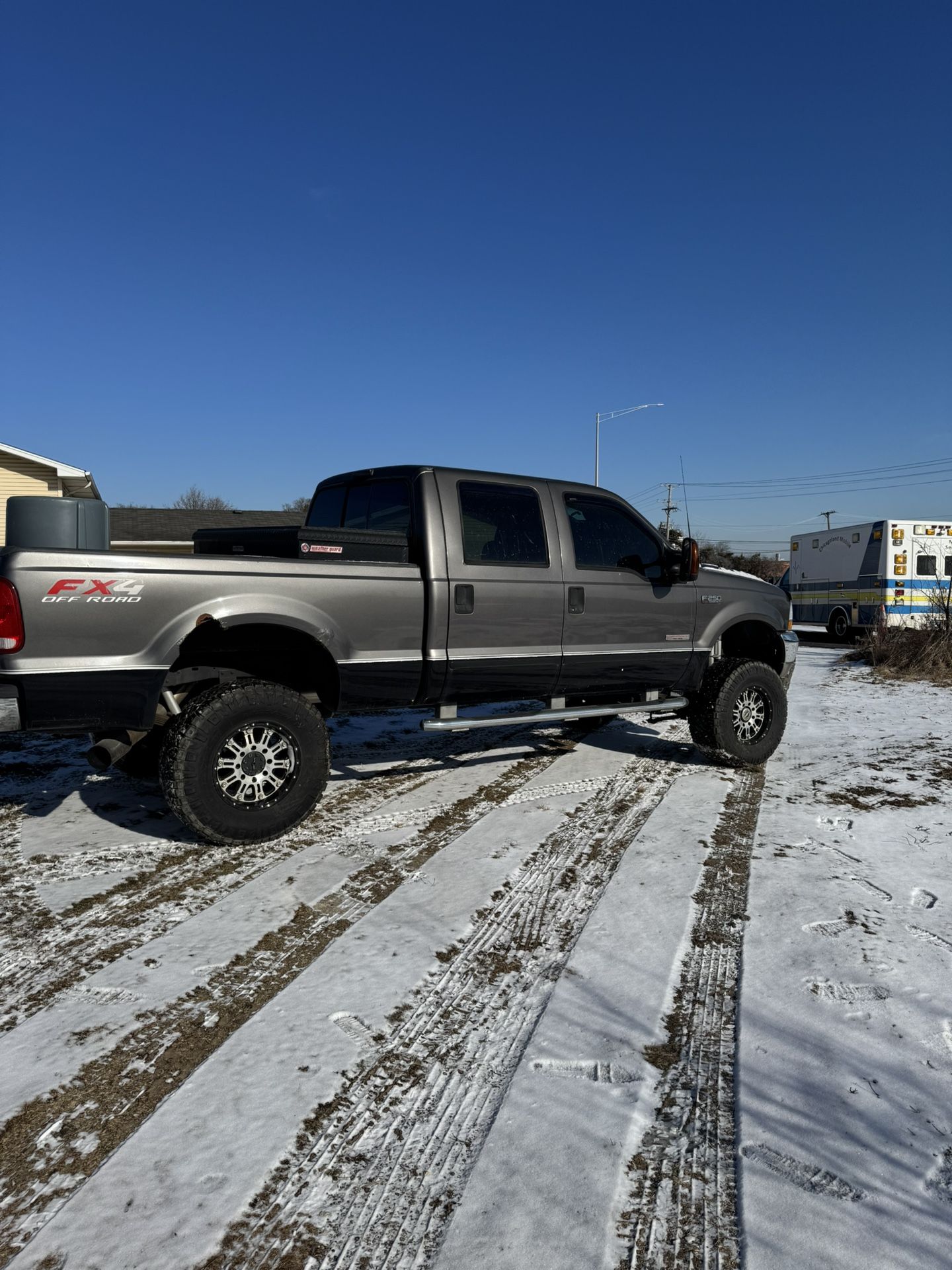 2003 Ford F-250