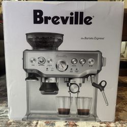 Breville Barista Express 