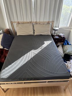Queen Mattress - Mlily Powercool