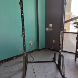Barbell Power Rack