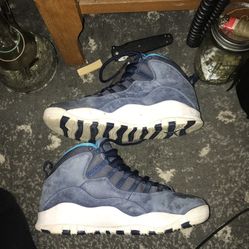 Los Angeles Air Jordan 10s