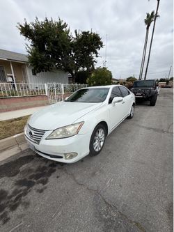 2010 Lexus ES 350