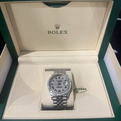 Rolex Datejust 36m 