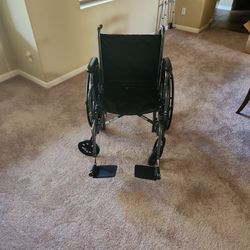 Wheelchair 