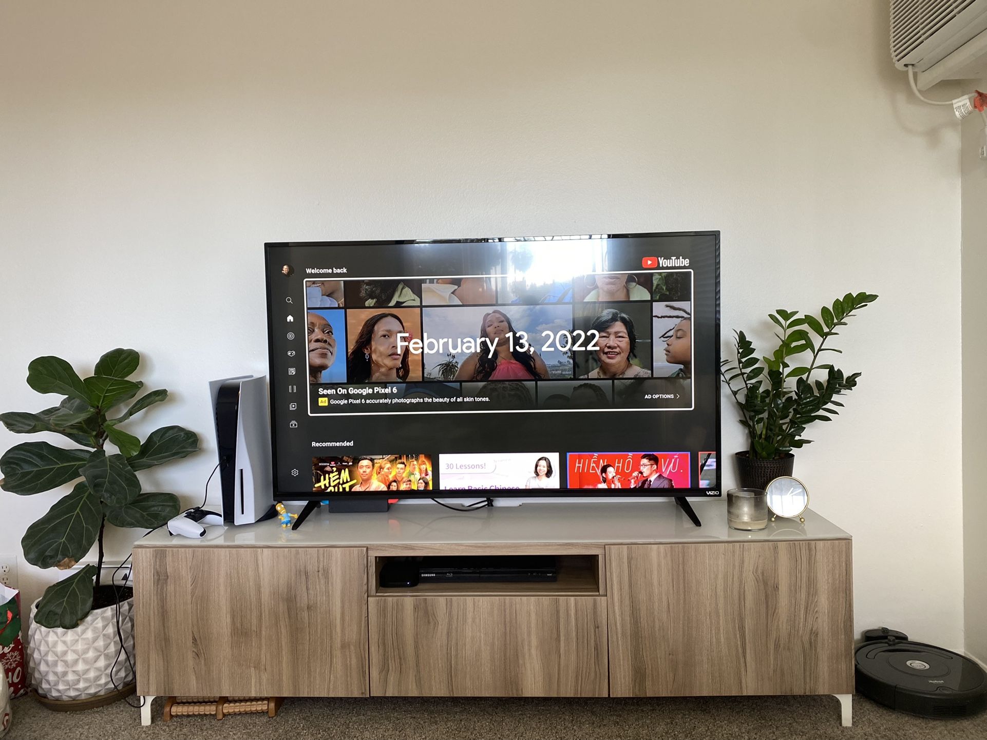TV Unit Stander