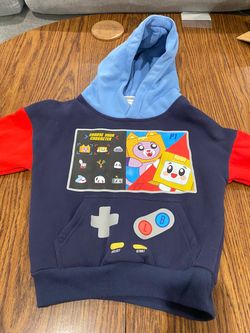 LankyBox hoodie YS