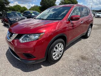 2014 Nissan Rogue