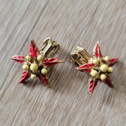 Vintage Earrings 