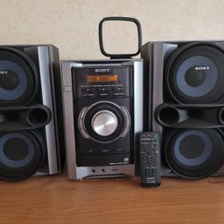 Sony Stereo 