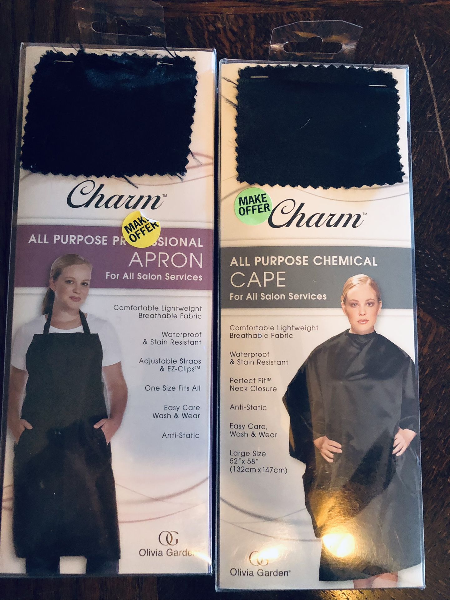 Cosmetologist Hair Items