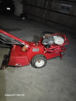 Barreto rototiller 1320 used Works Good no issues