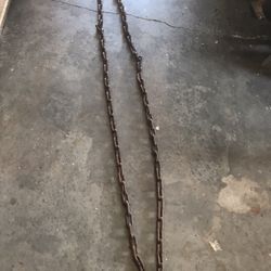 Heavy Duty Chain 
