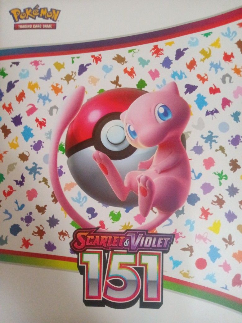 Japanese Pokemon 151 Complete Set 