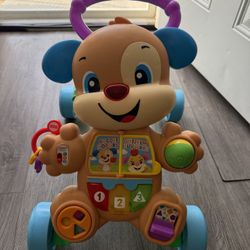 Baby Walker Toy