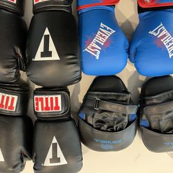 Gloves And Mits $100