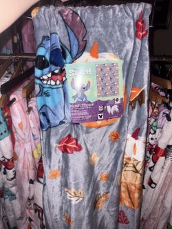 Stitch Blanket 