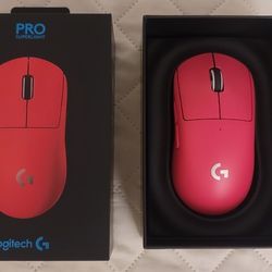 Logitech G PRO X SUPERLIGHT Wireless Gaming Mouse