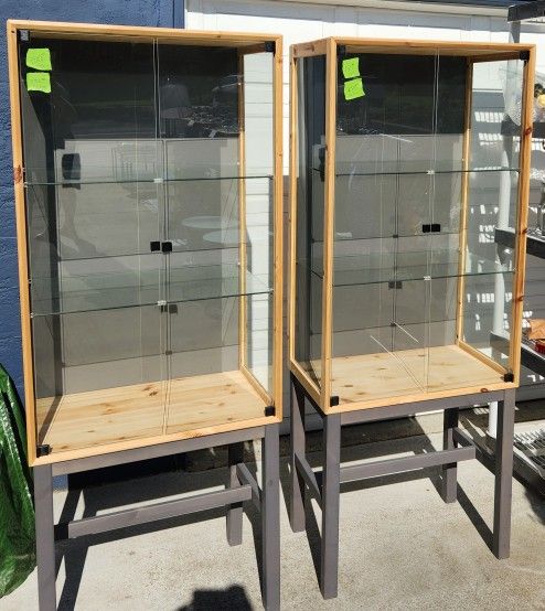 Display Cabinets