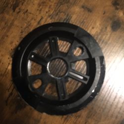 Cult Dak 25tooth Bmx Sprocket 