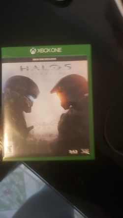 Halo 5 xbox one