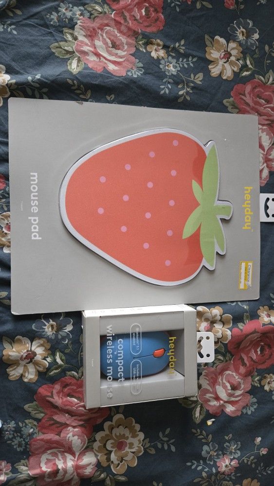 Heyday Mouse And Mousepad