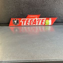 Tecate Sign