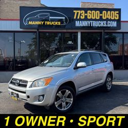 2010 Toyota RAV4