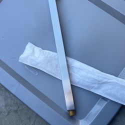 Brand New Shower Arm Brushed Nickel 