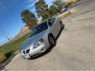2004 Pontiac Grand Prix