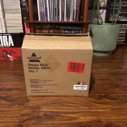 Bissell Steam Shot Handheld Steam Cleaner