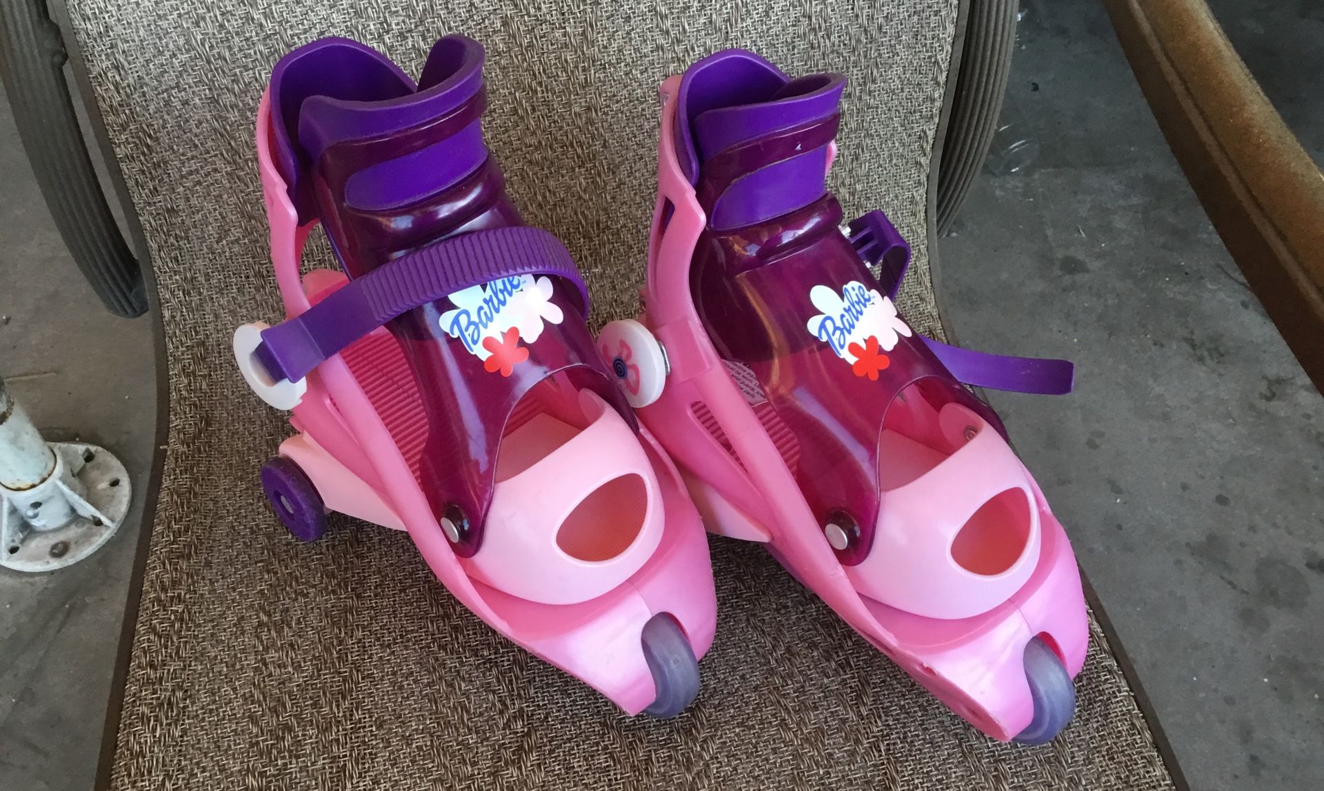 Adjustable Roller Skates for Girls