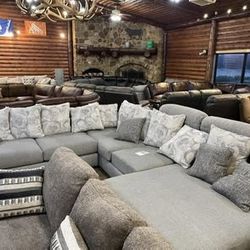 Find Your Sectional Or Sofa Today!