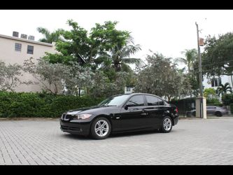 2008 BMW 3-Series