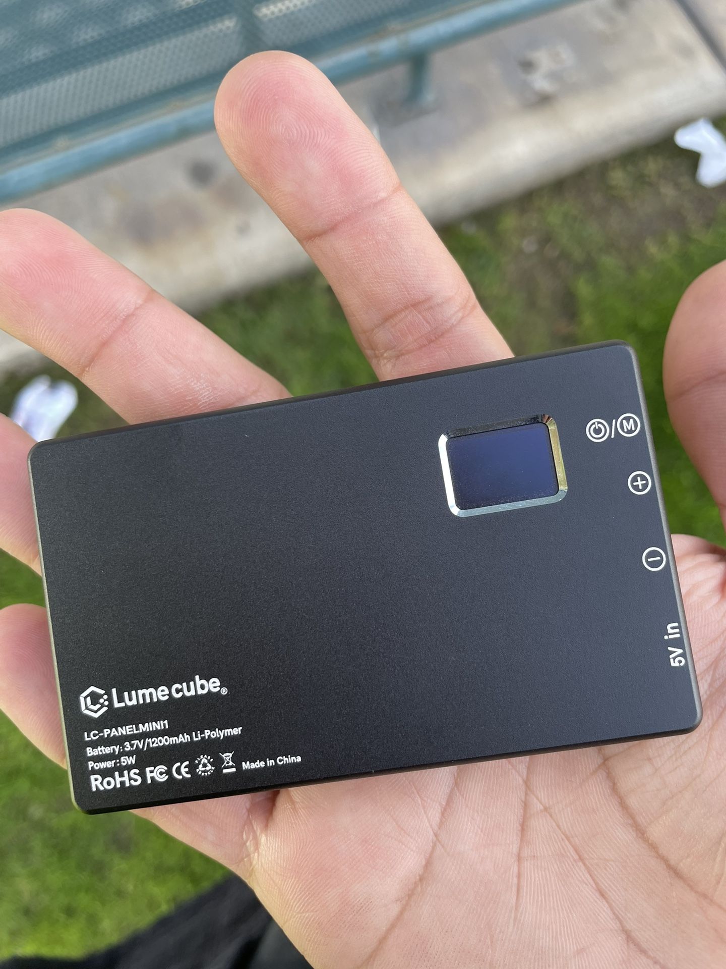 Lume Cube Panel Mini