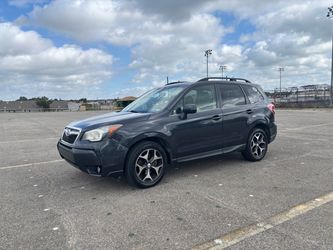 2014 Subaru Forester