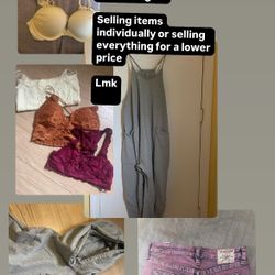 Women’s Clothing Bundle 