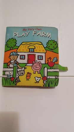 Material book "My very own play farm"