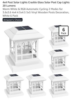 Solar Lights