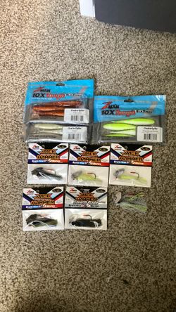 Fishing lures/ baits