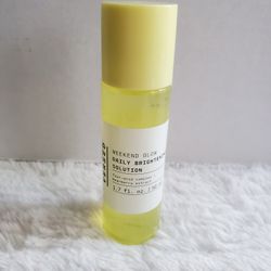 Versed Weekend Glow Daily Brightening Facial Toner