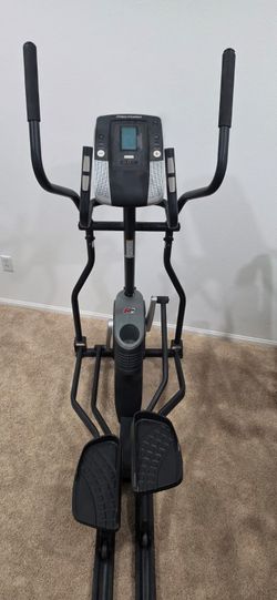 ProForm 475 E Elliptical – Smooth Movement (Needs Electronics Looked At)