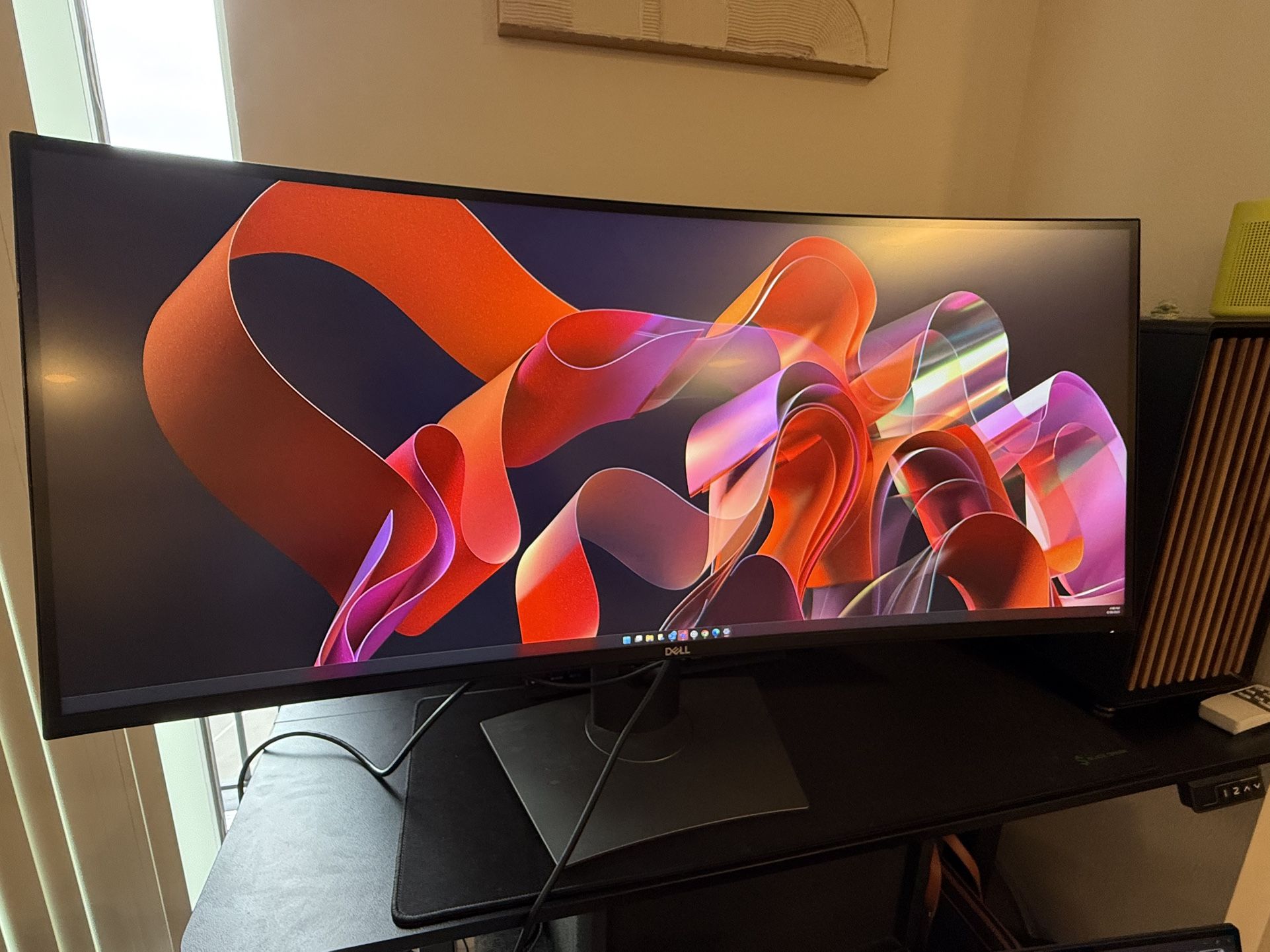 Dell Ultrawide 38” 4K Curved Productivity Monitor