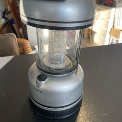  Axe LED Utility Lantern 20 Bright White Light Battery Operated Power Outage Light for Emergencies, Storms, and Camping Travel
