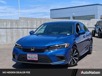 2024 Honda Civic Sedan