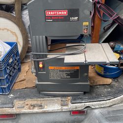 9-in. Band Saw