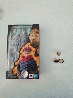 SH Figuarts Yuji Itadori