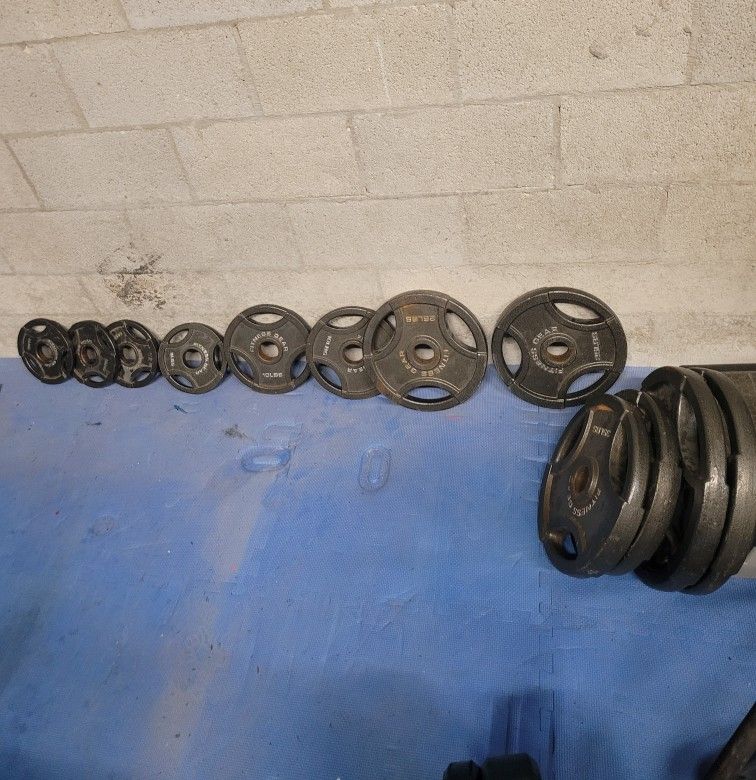 Fitness Gear Weights