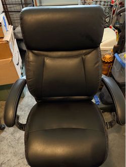 iSerta chair the smooth ride